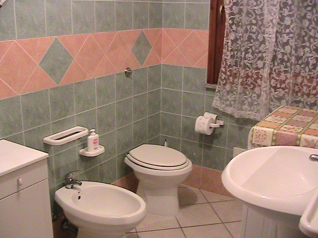 Casa Giovanna ปอร์โตปีโน ห้อง รูปภาพ