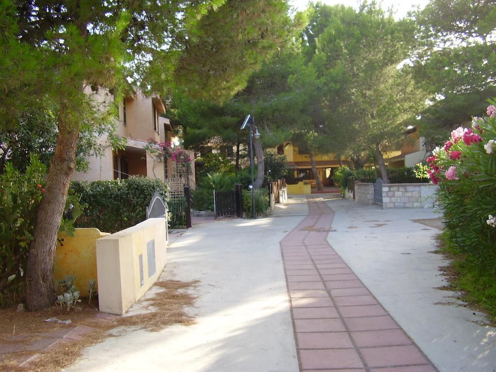 Casa Giovanna ปอร์โตปีโน ภายนอก รูปภาพ